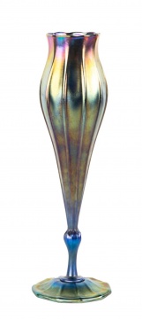 Tiffany Studios, New York Favrile Vase